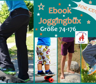 Ebook -  Jogginghose 